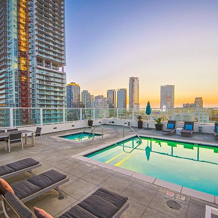 Stunning 1 Bdr 1 Bth, Pool, Jacuzzi Leilighet Los Angeles Eksteriør bilde