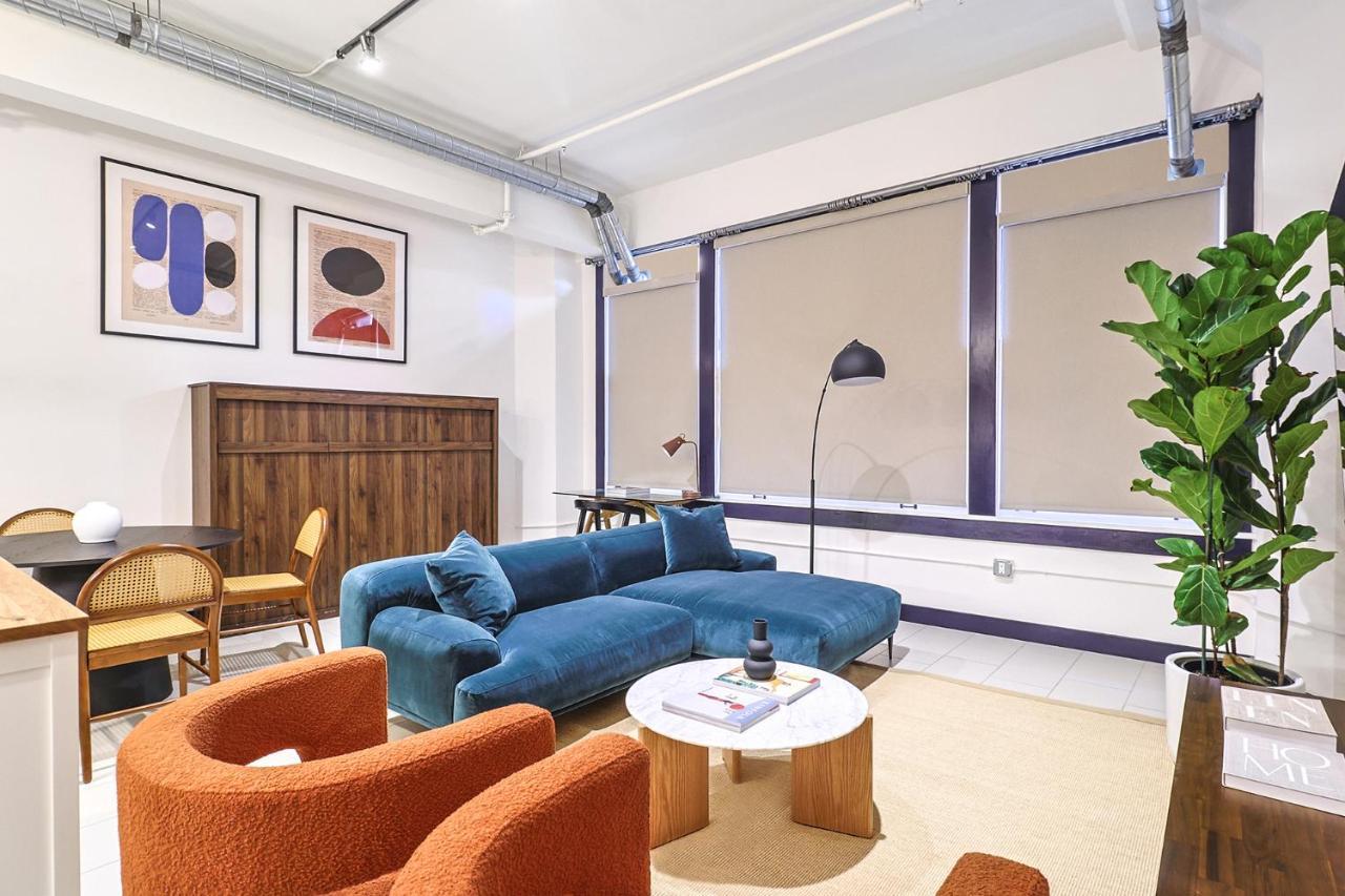 Stunning 1 Bdr 1 Bth, Pool, Jacuzzi Leilighet Los Angeles Eksteriør bilde
