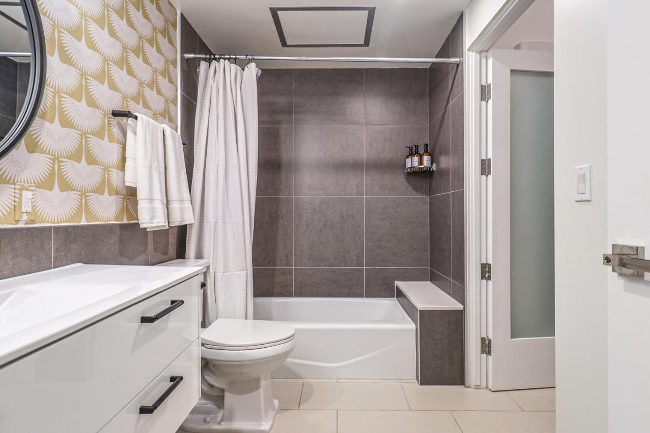 Stunning 1 Bdr 1 Bth, Pool, Jacuzzi Leilighet Los Angeles Eksteriør bilde