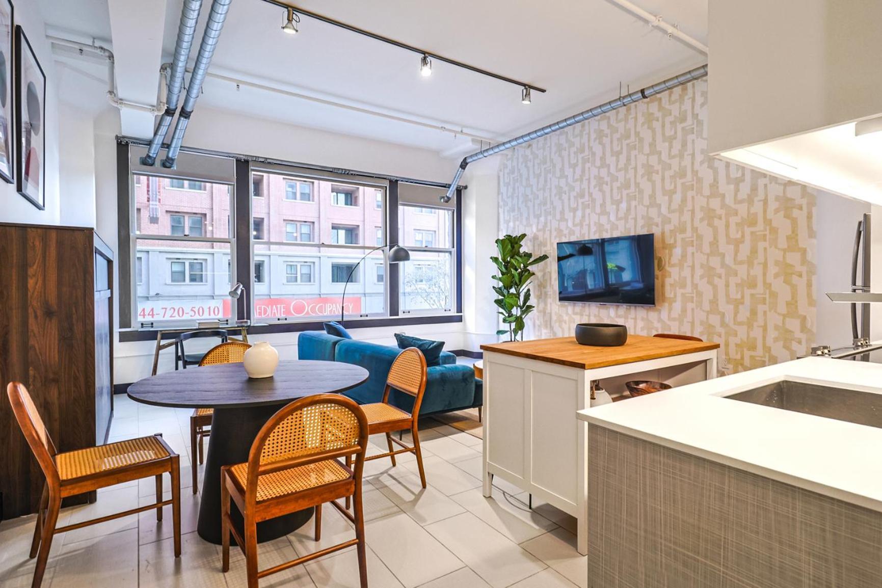 Stunning 1 Bdr 1 Bth, Pool, Jacuzzi Leilighet Los Angeles Eksteriør bilde