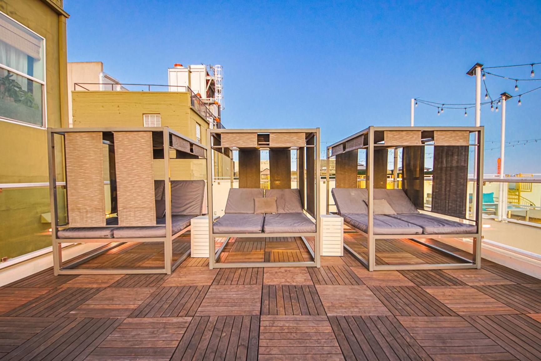 Stunning 1 Bdr 1 Bth, Pool, Jacuzzi Leilighet Los Angeles Eksteriør bilde